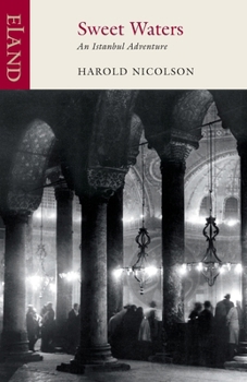 Paperback Sweet Waters: An Istanbul Thriller Book