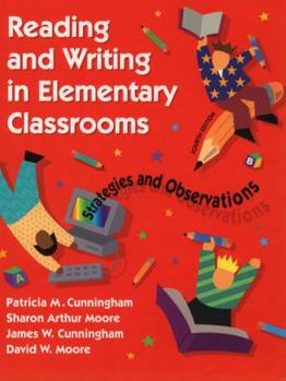 Hardcover Reading and Writing in Elementary Classrooms: Strategies and Observations Book