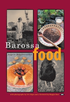 Paperback Barossa Food Book