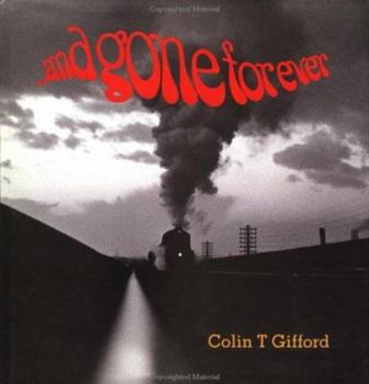 Hardcover And Gone Forever Book