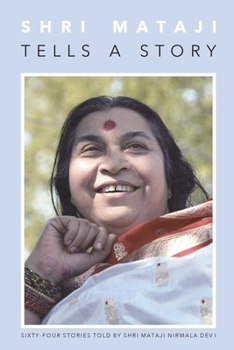 Paperback Shri Mataji Tells a Story Book