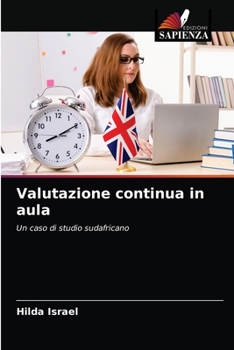 Paperback Valutazione continua in aula [Italian] Book