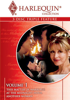 DVD Harlequin Valentine's Day Volume 1 Book