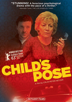 DVD Child's Pose Book