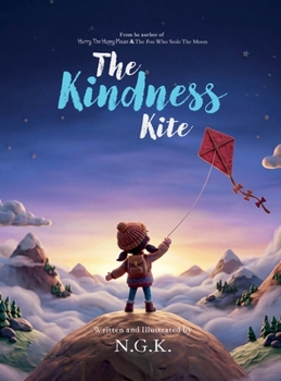 Hardcover The Kindness Kite Book