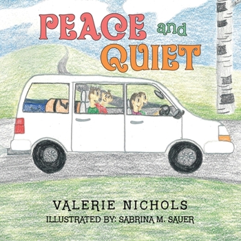 Paperback Peace and Quiet Book