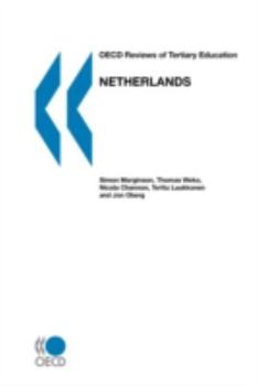 Paperback OECD Reviews of Tertiary Education Netherlands Book