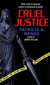 Mass Market Paperback Cruel Justice Book