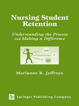 Hardcover Nursing Student Retention Book