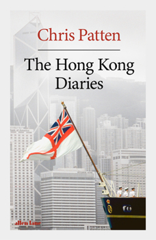 Hardcover The Hong Kong Diaries Book