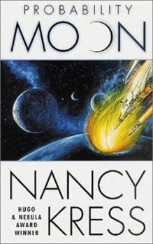 Mass Market Paperback Probability Moon Book