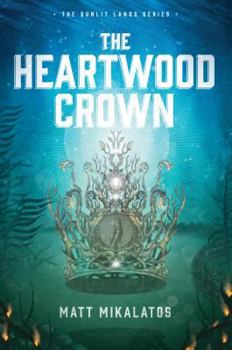 Hardcover The Heartwood Crown Book