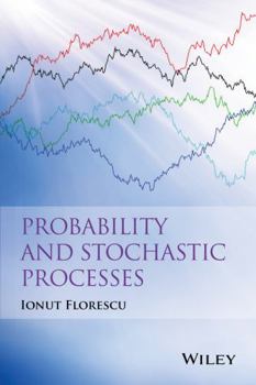 Hardcover Probability and Stochastic Processes Book