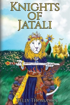 Paperback The Knights of Jatali Book