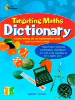 Paperback Targeting Maths Dictionary [Dec 01, 2008] Lata, Agrawal Book
