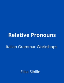 Paperback Relative Pronouns Book