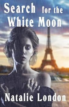 Paperback Search for the White Moon Book