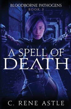 Paperback A Spell of Death Book