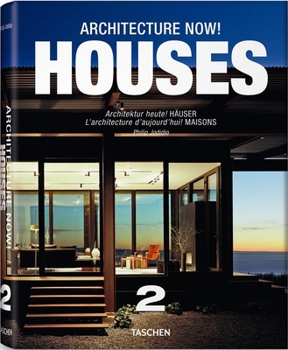 Paperback Architecture Now! Houses Vol. 2 Book