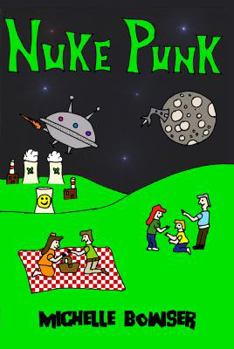 Paperback Nuke Punk Book