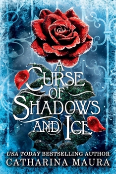 Hardcover A Curse of Shadows and Ice (Standard Edition) Book