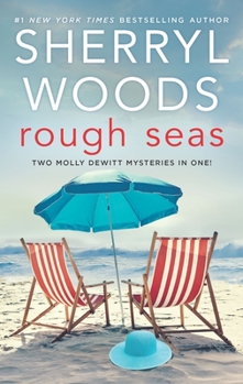 Mass Market Paperback Rough Seas: Two Molly DeWitt Mysteries in One! Book