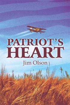 Paperback Patriot's Heart Book