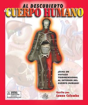 Board book Al Descubierto Cuerpo Humano ( [Spanish] Book