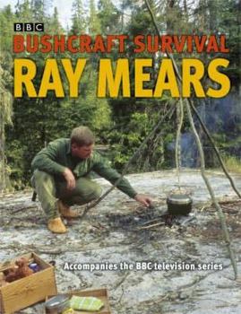 Hardcover Bushcraft Survival Book