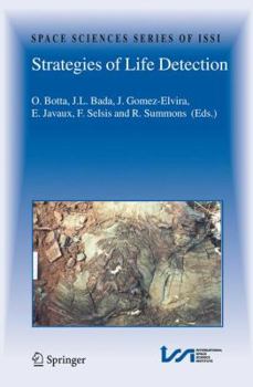 Paperback Strategies of Life Detection Book