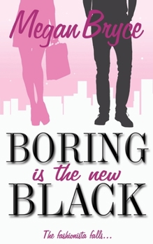 Paperback Boring Is The New Black Book