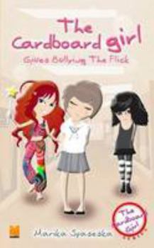 Paperback Cardboard Girl Book