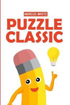 Paperback Puzzle Classic: Lighthouses Puzzles Book