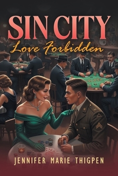 Paperback Sin City: Love Forbidden Book