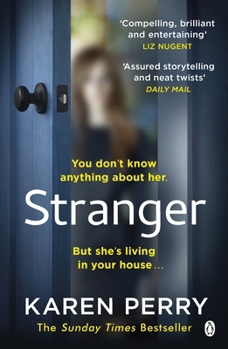 Paperback Stranger: The unputdownable psychological thriller with an ending that will blow you away Book