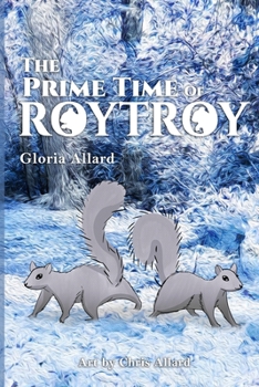 Paperback The Prime Time of RoyTroy Book