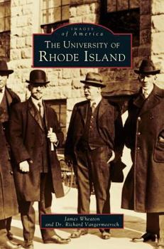 The University of Rhode Island - Book  of the Images of America: Rhode Island