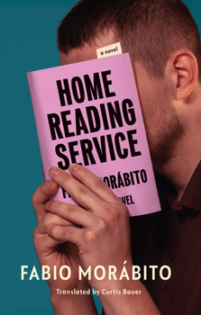 Paperback Home Reading Service Book