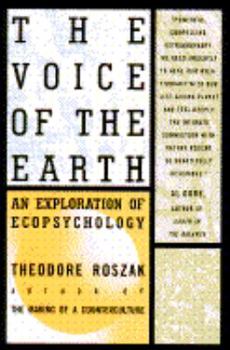 Paperback Voice of the Earth: An Exploration of Ecopsychology Book