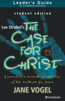 Paperback The Case for Christ/The Case for Faith--Student Edition Leader's Guide Book