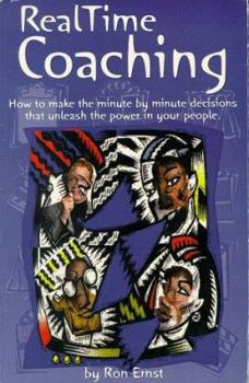 Paperback RealTime Coaching Book