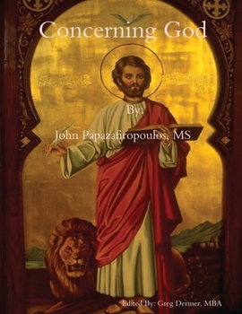 Paperback Concerning God Book