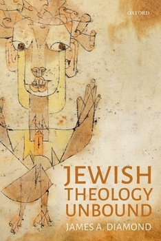 Hardcover Jewish Theology Unbound Book