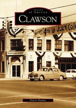 Clawson - Book  of the Images of America: Michigan