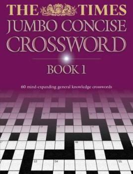 Times 2 Jumbo Crossword Book 1 - Book #1 of the Times 2 Jumbo Crosswords