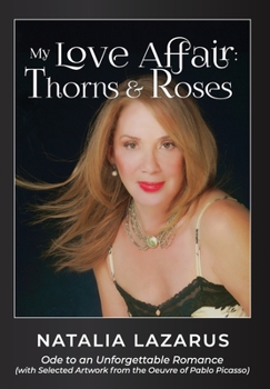Hardcover My Love Affair: Thorns and Roses Book