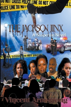 Paperback The Jackson Jinx Book