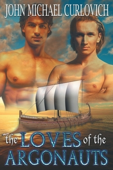 Paperback The Loves of the Argonauts Book