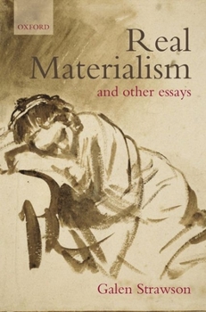 Paperback Real Materialism: And Other Essays Book