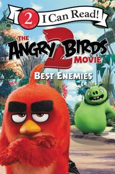 Paperback The Angry Birds Movie 2: Best Enemies Book